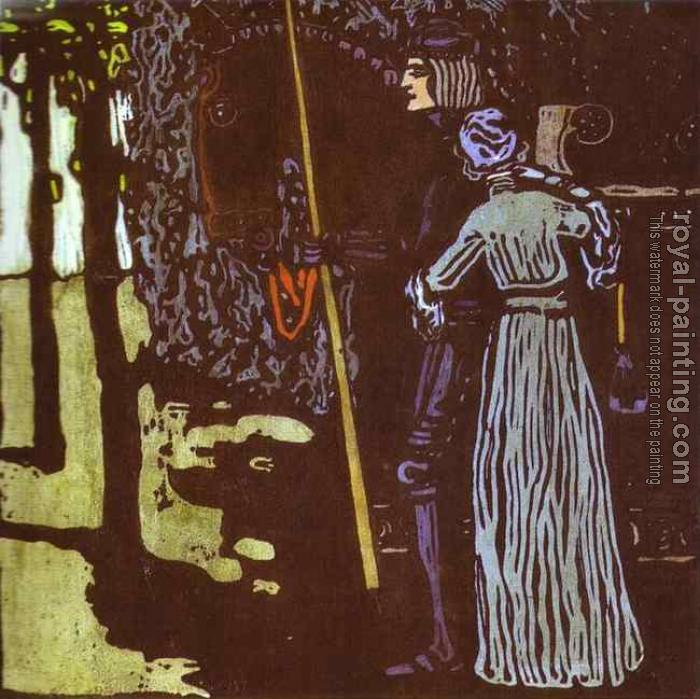 Wassily Kandinsky : Farewell Wassily Kandinsky : Farewell